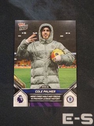 25/26 Topps Now PL #131 - Malo Gusto # Chelsea 車路士 Panini Football 英超