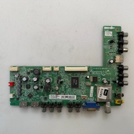 Original Toshiba 46EL300C TV Motherboard 40-MT27TS-MAC2XG Configuration Screen LTA460HN05 Measured E