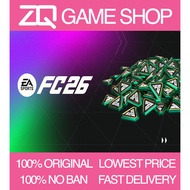 EA SPORTS FC 26 FC Points | ZQ PC Steam Epic EA [Instant]