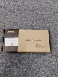 planet fiber converter 光纤轉換器