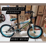 SEPEDA BMX UKURAN 20" PHOENIX STAR BAN 2.125 MURAH BAGUS / SEPEDA ANAK