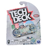 Tech Deck Finger Skateboard - Real