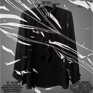 KEMEJA KAYESU ORIGINAL/PREMIUM IMPORTED BLOUSE/KOREAN BLOUSE/BLACK BLACK/KOREAN LOOK BLOUSE/KOREAN S