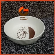 Tiara spice bowl 4" nat-7 natura