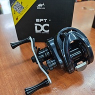 GTECH EFT DC BAITCASTING REEL MESIN PANCING CASTING BC REEL