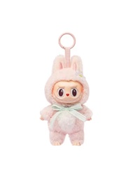 New POPMART Pop mart LABUBU Thailand Exclusive Bangkok Exclusive GOOD LUCK Vinyl Plush Pendant