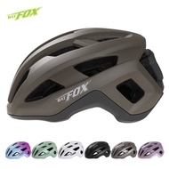 Casual Road Bike Helmet Unisex One-piece Road Bike Helmet Urban Cycling Helmet