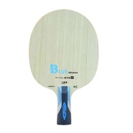 ใหม่ 729 มืออาชีพปิงปองไม้แร็กเกต 5 ไม้ 2 AD คาร์บอนไฟเบอร์ปิงปองไม้แร็กเกตสีฟ้า ALC โจมตีอย่างรวดเร