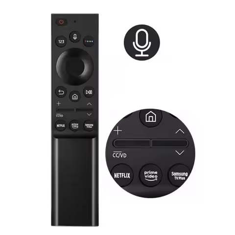 BN59-01363A With Voice Remote Control For Samsung Smart TV NEO QLED/QLED Series Compatible With QN43