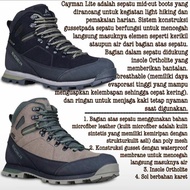 eiger cayman lite