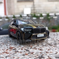 BMW X5M 1: 32 Model Car SUV G05 X5M XDRIVE M SPORT Competition
