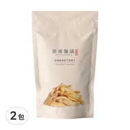 大師兄銷魂麵舖 麻辣銷魂 甜不辣脆片  80g  2包