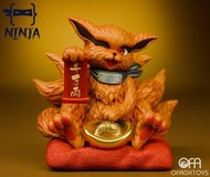 🔥Gk新品預訂🔥忍者NINJA火影忍者 招財九尾九喇嘛