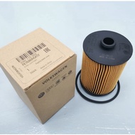 OIL FILTER EA390 VR6 3.6 - PORSCHE CAYENNE - VW TOUAREG - 03H115562