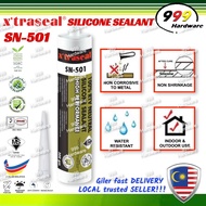 999 XTRASEAL SN-501 NEUTRAL SILICONE SEALANT 玻璃胶 / VTECH / VT-210 / VT210 / SILICON SN501 / SEALANT 