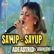 LATEST ADE ASTRID SONG CD CASSETTE - CAR CD CASSETTE - SUNDANE ADE ASTRID SONG CD CASSETTE - SUNDAN 