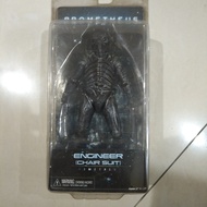 Neca Prometheus Engineer Chair Suit (BIB)