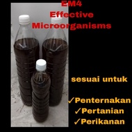 EM4 Effective Microorganisms | Penternakan | Pertanian | Perikanan