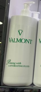 Valmont Priming with A HYDRATING FLUID 500ml