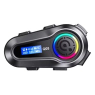 HDJ Wireless Earphones Helmet Q08 18H Long Battery Life