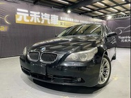 ✨2007式 E60 BMW 530i 3.0 尊貴黑✨