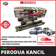 [Daily Ship] Kancil Absorber Proexpert-Standard-Suspention-Coil Spring-kancil-perodua