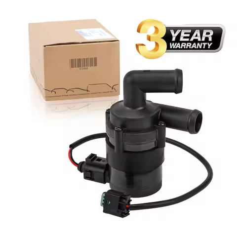 7N0965561,1K0965561 Genuine Coolant Auxiliary Water Pump For VW Caddy,Golf VI,Sharan,Touran 1.2 TSI,