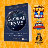 Global teams how the best teams achieve high Owen, JoPerformance
