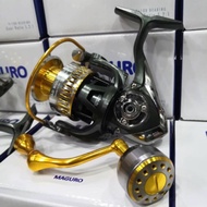 MAGURO MAD BULL 3000 SPINNING REEL