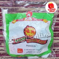 1998 Mcdo Snoopy World Tour - MEXICO (Sealed)