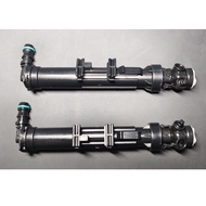 1 Pair Of Headlight Water Nozzles 2468600647 2468600547 For Mercedes Benz W246 B180 B200 B220 W246 2