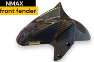 NMAX FRONT FENDER CARBON AKANA