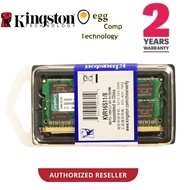 KINGSTON 8GB RAM DDR3 / DDR3L 1600Mhz Notebook Memory 2RX8 PC3-12800S / PC3L-12800S 204Pin Laptop Me