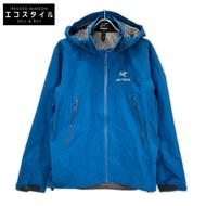 Arc'teryx 21782 藍色 Gore-Tex Beta AR 衝鋒衣 S 碼 [二手]