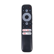 New Original RC902N FMR1 For TCL 5series 4K Qled Smart Google TV Voice Remote Control Google Assista