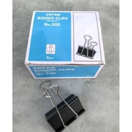 (1 pack contains 6 pcs) Large binder clip/binder/binder clip 280/binder clip 300/binder clip 320/bin