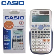 MJDJ/Casio fx-991ES Plus เครื่องคิดเลขวิทยาศาสตร์คาสิโอ