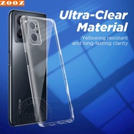 Realme GT Neo 5 SE 3T 3 Neo3 Neo3T Neo5 Neo5SE GT3 GTneo Soft TPU Case Flexible Back Cover Transpare