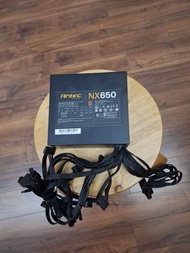 Antec NX650 電源供應器