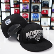 Fashion Snapback Raiders Team Logo Baseball cap(Small size)