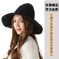 Hat Halloween Hat Witch Hat Witch Hat Witch Hat Wool Witch Hat