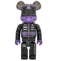 预售 Bearbrick 1000% SMG JJ LIN 林俊杰联名款 赛车熊 全新預售中