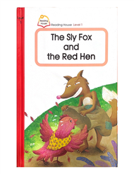R.H. Level 1: The Sly Fox and Red Hen (二手)