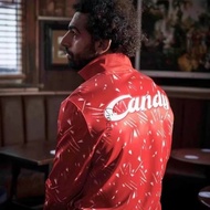 Liverpool 89/90 retro candy track jacket