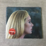 ((brand new) Adele Adele-30 CD Song Version youzi