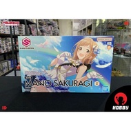 Bandai 30MS Mano Sakuragi