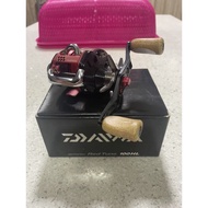 Daiwa Smak RedTune 100HL