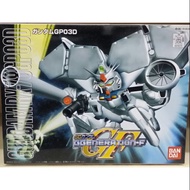 BANDAI SD/BB Dendorium Gundam RX-78GP03D ( READY STOCK )