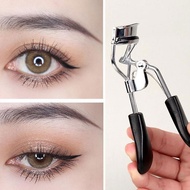 Stainless Steel Eyelash Curler Long-lasting Curling Shaping Curler Suitable For Beginners Mini R6f7