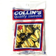 35s Collin's Butter Nuts Candy